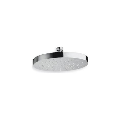POMME DE DOUCHE EXECUTIVE ANTICALCAIRE F1/2" D.192 mm CHROME - CRISTINA ONDYNA EV54951 (1/2)