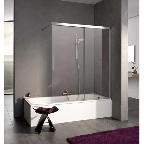 Kermi Gleittür Nica H2R 1200x 1500 BV: 1175-1200 SIHG ESG klar Clean (1/3)