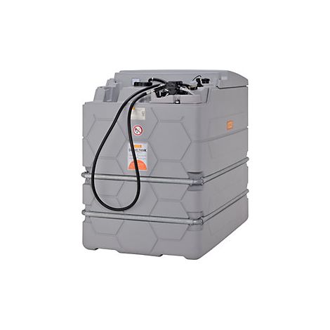 CEMO Serbatoio per gasolio CUBE Indoor Basic capacità 2500