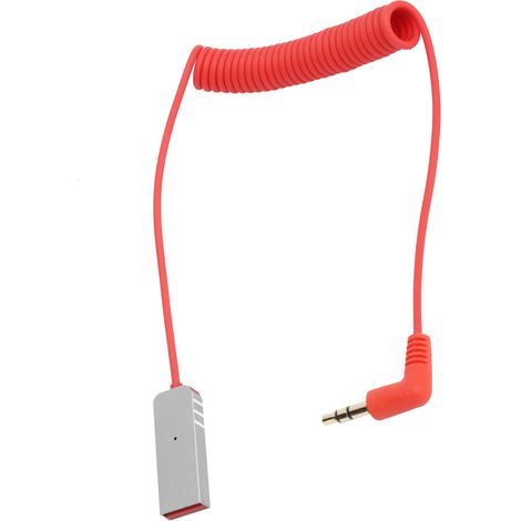 Adaptateur Audio Bluetooth 5.0 USB vers Jack 3.5mm pour Autoradio et Enceinte (1/5)