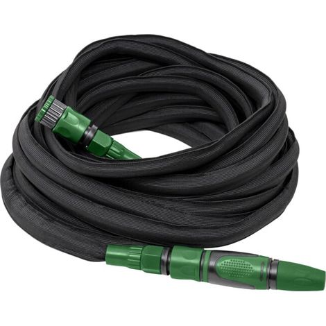 Tuyau d'arrosage souple STIER Premium 15 m à 30 m (1/5)