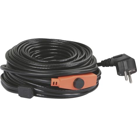 Frostschutz Heizleitung, 4 m, 64 Watt (1/5)