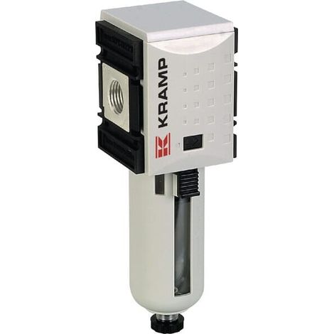 Filtro de aire comprimido 1/2" UNIVERSAL AF2K12