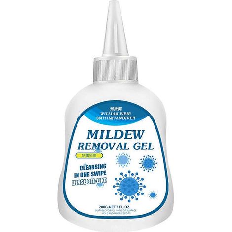 Nettoyant anti-moisissures 200 g, nettoyant anti-moisissures, agent anti-anti-moisissures (1/5)