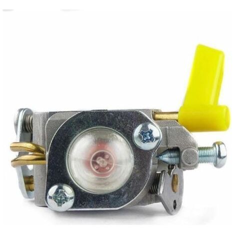 Carburateur compatible avec débroussailleuse ZAMA C1U-H60D C1U-H60E C1U-H60 compatible avec 308054003 308054013 pour Ryobi Homelite 26cc 30cc (1/3)