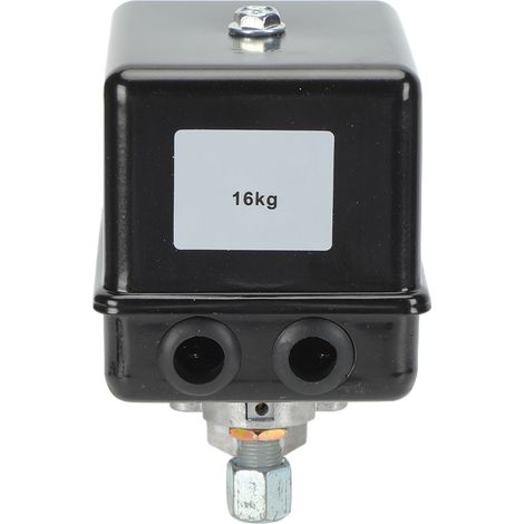 Kompressordruckschalter 1,2–1,6 MPa, 220 V/380 V, Mini-Luftregler