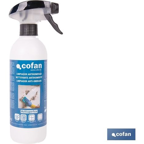 Nettoyant anti-humidité multi-surfaces en aérosol 500 ml (1/4)