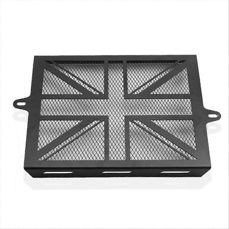 Accessoires de radiateur compatibles avec les motos Speed 400 Scrambler 400 X (1/5)