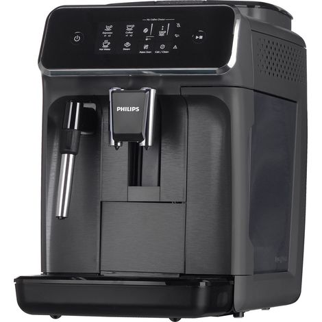Philips serie 2200 EP2224 10 Máquina de café gris cachemira