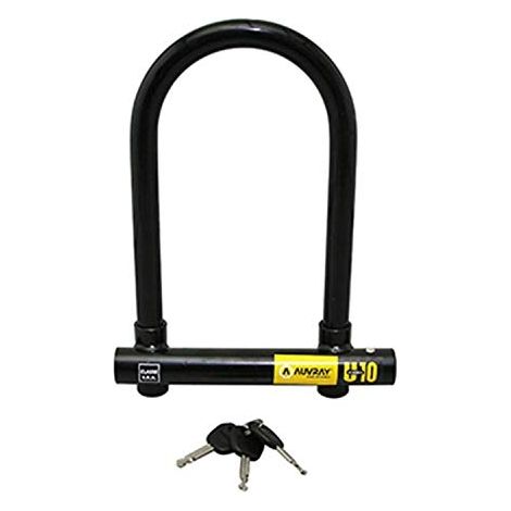 AUVRAY ANTIVOL U MOTO FORCE 10 120 X 217 MODÈLE DF 120/216 SRA UFD120217