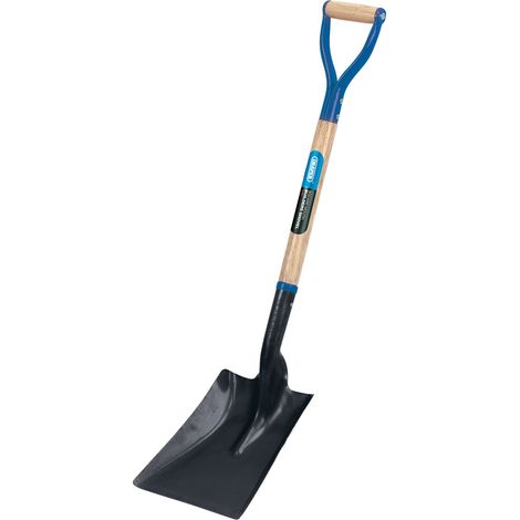 Draper 31391 Square Masonry Trowel with Solid Hardwood Handle (1/5)