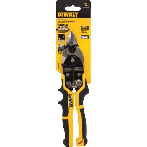 Tijeras HVAC, corte recto DeWalt DWHT14694-0