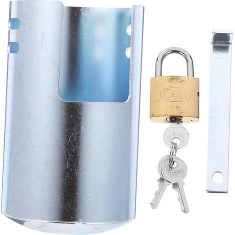 für Wasserhähne aus Eisen Wasserhahnverriegelung im
