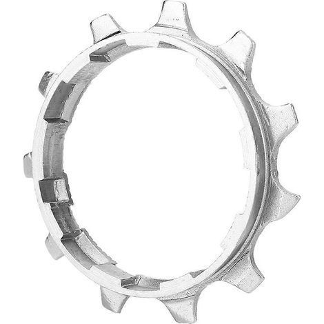 Cassette de vélo en acier haute résistance pour roue libre de vélo de route à pignon fixe (8 vitesses - 11 dents) (1/5)