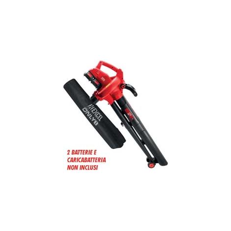 ASPIRATORE/SOFFIATORE A BATTERIA 36V ASB10 ONLY1 EXCEL ONLY1