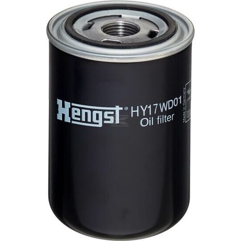 Filtre à huile HENGST HY17WD01
