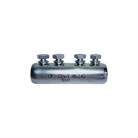 Connecteur à vis cellpack csv-t/16-95 cuivre aluminium 1kV