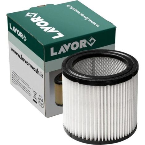 FILTRO PER ASPIRACENERE LAVOR POKER 4IN1 - 5.212.0156 (1/4)