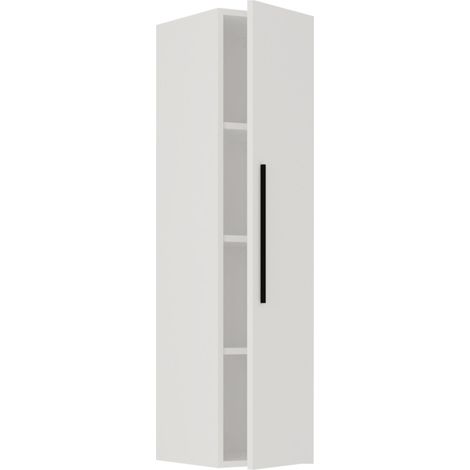 Armario plegable de pared de madera Arila XL 115x30x30 - VCM (1/2)