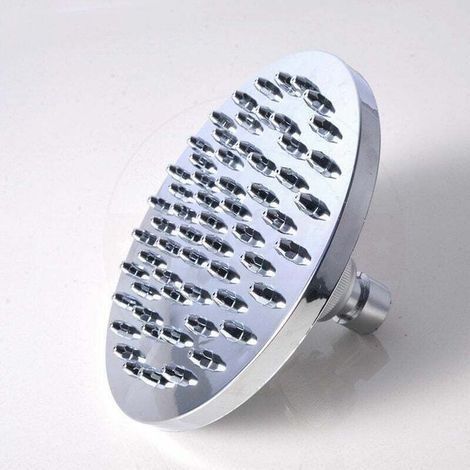Pommeau de douche solaire rond, 10077mm (1/4)