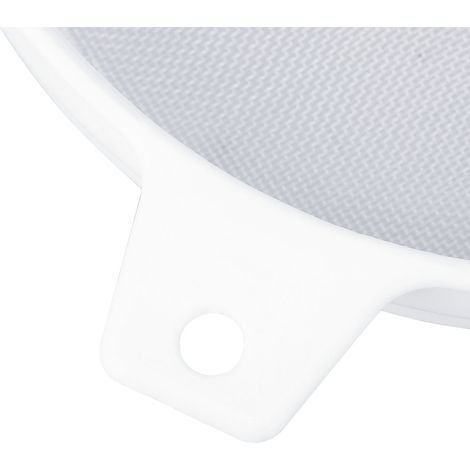 Filtre à miel en plastique avec tamis à double couche (1/4)