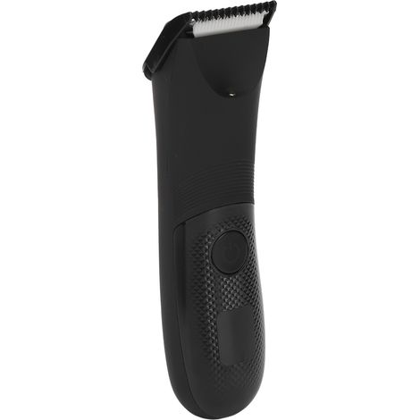 Tondeuse à poils électriques pour hommes, tête de coupe en céramique, rechargeable par USB. (1/5)
