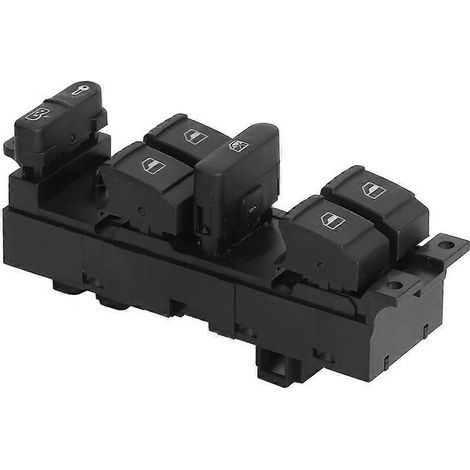 Elektrischer Fensterheber-Hauptschalter passend für LAVIDA 18D 959 857 A, vorne links (1/5)