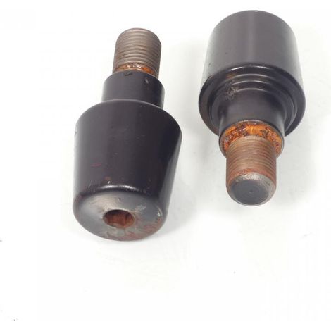 [PRODUIT D'OCCASION] Embout de guidon origine pour scooter Yamaha 125 Xmax 2006 à 2009