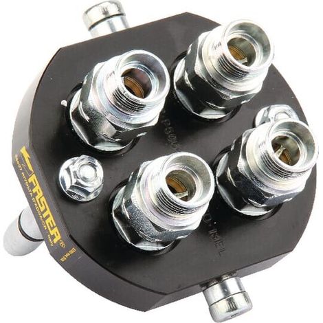 Multifaster DN10-4 x 15L M22x1,5 maschio FASTER 2P5064222MC (1/3)