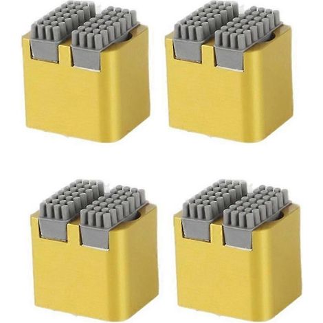 Cepillo de boquilla para limpiador de silicona P1P P1S X1 X1C()