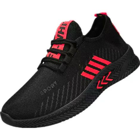 1 paire Chaussures de sport Divers accessoire de portail, antidérapantes, imperméables, résistantes à l'huile, déodorantes, respirantes, pour cuisine (1/5)