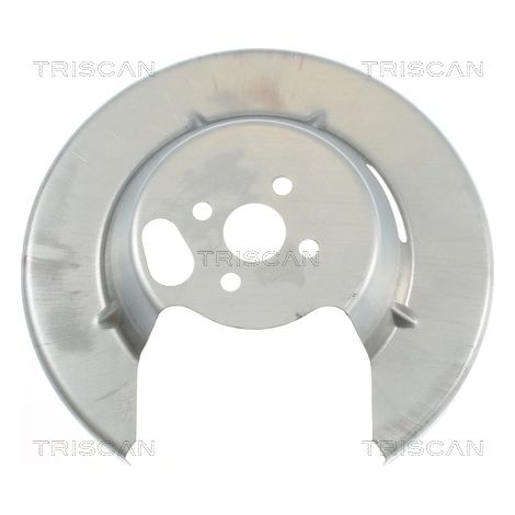 Déflecteur, disque de frein Triscan 8125 25207 RENAULT 7700 835 070 8200 152 415