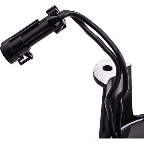 Color: Black. Material: Metal. Voltage regulator/rectifier for Harley-Davidson motorcycles.