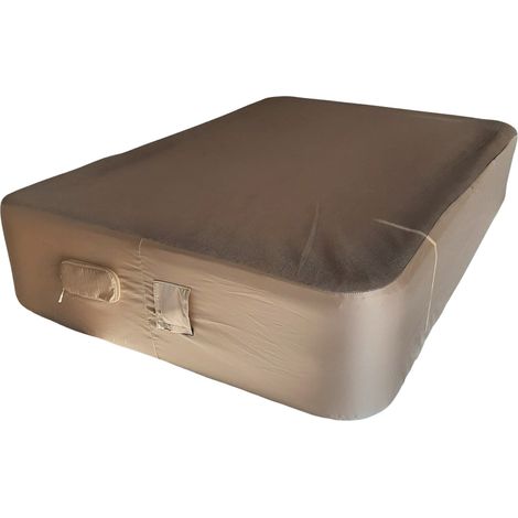 Matelas gonflable iDS-Tech Dreamer - 200 x 140 x 40 cm avec pompe (1/5)