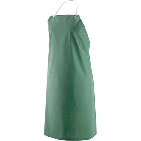 GREMBIULE DI PROTEZIONE PVC/POLIESTERE VERDE 90X120 MAURER - CF. BLISTER