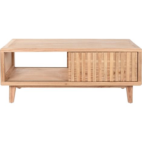 Mesa Centro Mindi 110X60X45 Natural (1/5)