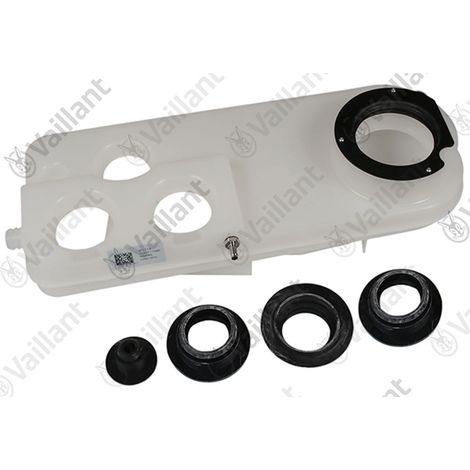 VAILLANT Collettore gas di scarico VKO 356/3-7 Vaillant-Nr. , 0020130932