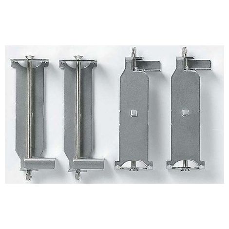Siedle ZHB 612-0 Supporto a muro per citofono durevole