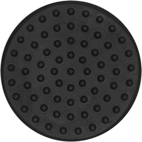 Sealey Safety Rubber Jack Pad - Type B JP11