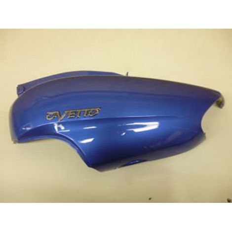 [JAMAIS UTILISE] Coque arrière gauche origine pour Scooter Yamaha 50 Neos 2002 à
