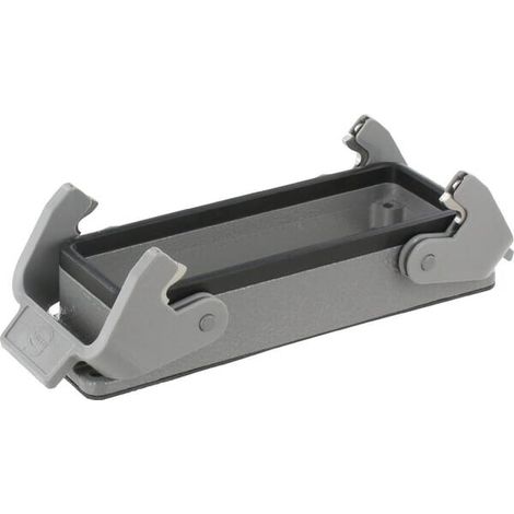 Alojamiento anexo bajo HARTING 09300240301 (1/2)