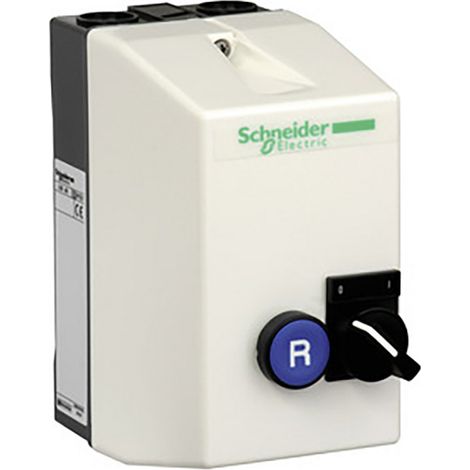 SCHNEIDER COF 9A 230V 50/60Hz Anlasser für Elektromotoren.
