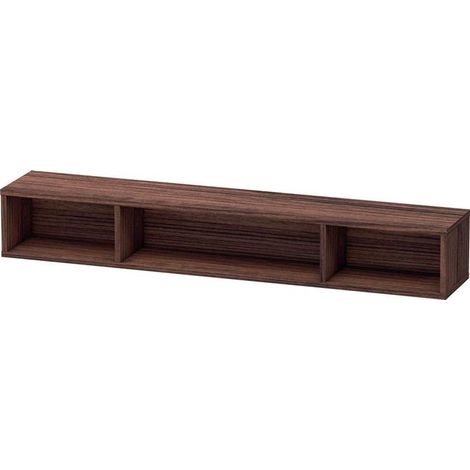 Duravit L-Cube Regalelement horizontal, 3 Fächer, 140x800x120mm, (1/5)
