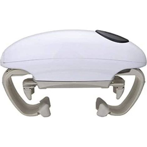Ouvre-boîte électrique pour personnes âgées souffrant d'arthrite et de faiblesse des mains - ouvre-boîte tactile noir (1/5)