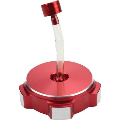Boîtier de réservoir de course Remplacement pour SSR Thumpstar TTR BSE Kayo Taotao Coolste Roketa Dirt Bike Pit Bike Red (1/5)