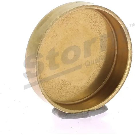 Bouchon de dilatation, pastille de sablage (1/5)