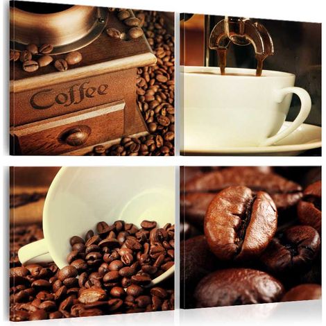 Quadro - Coffee Tasting - 40x40 (1/4)