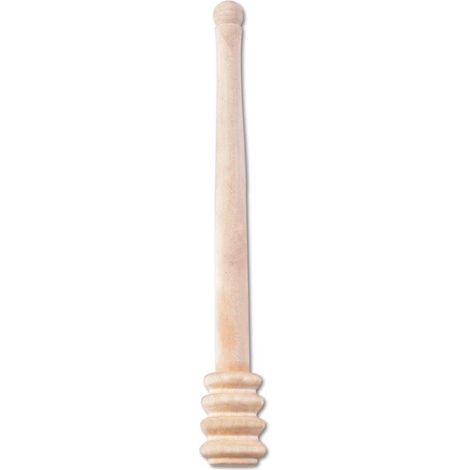 Esschert Design Honignehmer traditionelle Form 17,5 cm - Ahornholz (1/2)