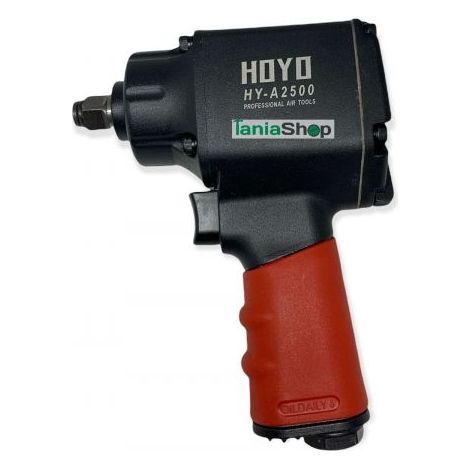 AVVITATORE PNEUMATICO PISTOLA PNEUMATICA 1/2'' COMPATTO (1/3)