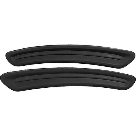 1 Paar Lüftungsblenden für die Motorhaube des Hyundai Veloster 2011-2017 863502V000 863602V000 (1/5)